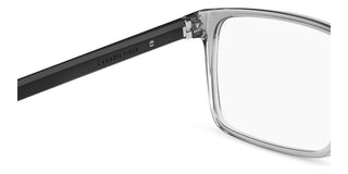 Tommy Hilfiger Th 2198 Men Grey Rectangle Eyeglasses