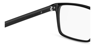 Tommy Hilfiger Th 2198 Men Black Rectangle Eyeglasses