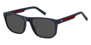 Tommy Hilfiger Th 2200/s Men Blue  Sunglasses
