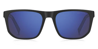 Tommy Hilfiger Th 2200/s Men Black  Sunglasses