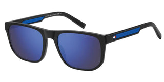 Tommy Hilfiger Th 2200/s Men Black  Sunglasses