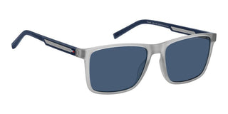 Tommy Hilfiger TH 2201/S men 0 Rectangle Sunglasses