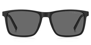 Tommy Hilfiger TH 2201/S men Black Sunglasses