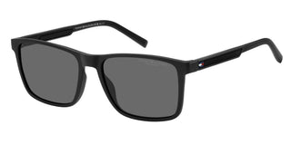 Tommy Hilfiger TH 2201/S men Black Sunglasses