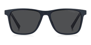 Tommy Hilfiger Th 2203/c Men Blue Rectangle Sunglasses