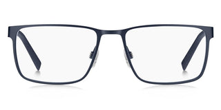 Tommy Hilfiger TH 2204 men Blue Rectangle Eyeglasses