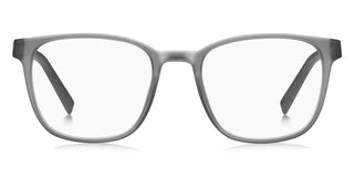 Tommy Hilfiger Th 2205 Men Grey Rectangle Eyeglasses