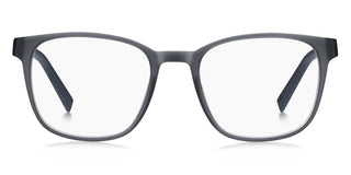Tommy Hilfiger Th 2205 Men Grey Rectangle Eyeglasses