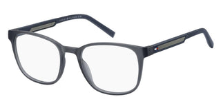 Tommy Hilfiger Th 2205 Men Grey Rectangle Eyeglasses