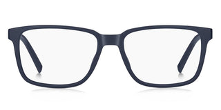 Tommy Hilfiger TH 2206 men Blue Rectangle Eyeglasses