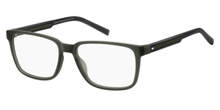 Tommy Hilfiger Th 2206 Men Grey Rectangle Eyeglasses