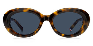 Tommy Hilfiger TH 2207/S women 0 Oval Sunglasses