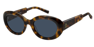 Tommy Hilfiger TH 2207/S women 0 Oval Sunglasses