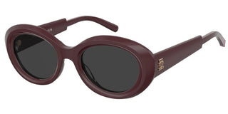 Tommy Hilfiger Th 2207/s Women  Oval Sunglasses