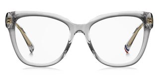 Tommy Hilfiger Th 2209 Women Grey Rectangle Eyeglasses