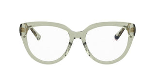 Tommy Hilfiger Th 2210 Women Green Cat Eye Eyeglasses
