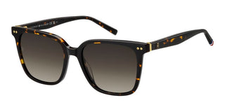 Tommy Hilfiger TH 2211/S women 0 Squared Sunglasses