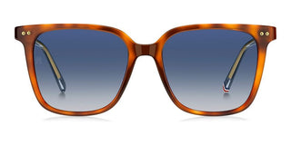 Tommy Hilfiger TH 2211/S women 0 Squared Sunglasses