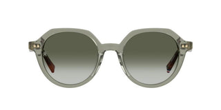 Tommy Hilfiger Th 2212/s Women Green Round Sunglasses