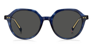 Tommy Hilfiger Th 2212/s Women  Round Sunglasses