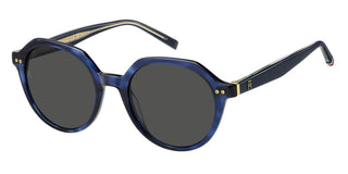 Tommy Hilfiger Th 2212/s Women  Round Sunglasses