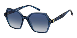 Tommy Hilfiger Th 2213/s Women  Butterfly Sunglasses