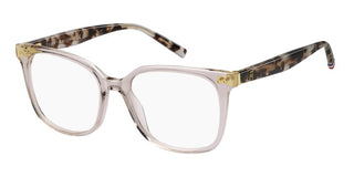 Tommy Hilfiger Th 2214 Women  Rectangle Eyeglasses