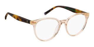 Tommy Hilfiger Th 2215 Women Pink Pantos Eyeglasses