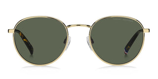 Tommy Hilfiger TH 2217/S unisex Gold Pantos Sunglasses