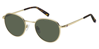 Tommy Hilfiger TH 2217/S unisex Gold Pantos Sunglasses