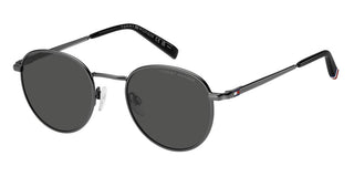 Tommy Hilfiger Th 2217/s Unisex Grey Pantos Sunglasses