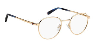 Tommy Hilfiger Th 2222 Women Rose Gold Pantos Eyeglasses