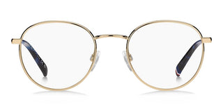 Tommy Hilfiger Th 2222 Women Rose Gold Pantos Eyeglasses