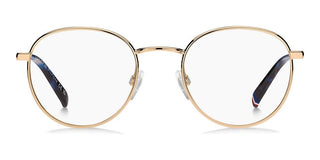 Tommy Hilfiger Th 2222 Women Rose Gold Pantos Eyeglasses