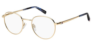 Tommy Hilfiger Th 2222 Women Rose Gold Pantos Eyeglasses