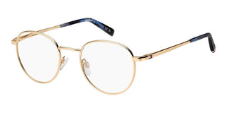 Tommy Hilfiger Th 2222 Women Rose Gold Pantos Eyeglasses