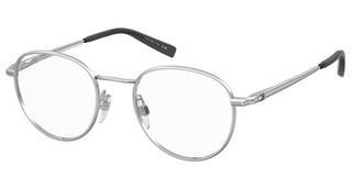 Tommy Hilfiger Th 2222 Women Silver Pantos Eyeglasses