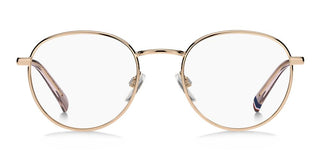 Tommy Hilfiger Th 2222 Women Rose Gold Pantos Eyeglasses