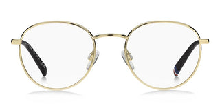 Tommy Hilfiger Th 2222 Women Gold Pantos Eyeglasses