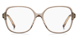 Tommy Hilfiger Th 2228 Women Pink Squared Eyeglasses