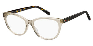 Tommy Hilfiger Th 2230 Women Brown Cat Eye Eyeglasses
