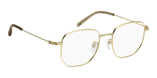Tommy Hilfiger Th 2237/f Men Gold Geometric Eyeglasses