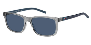 Tommy Hilfiger Th 2244/s Unisex  Rectangle Sunglasses