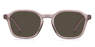 Tommy Hilfiger Th 2245/s Unisex Pink Geometric Sunglasses