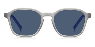 Tommy Hilfiger Th 2245/s Unisex Grey Geometric Sunglasses