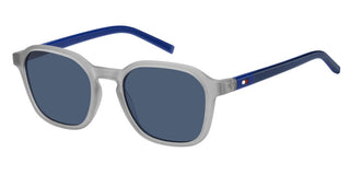Tommy Hilfiger Th 2245/s Unisex Grey Geometric Sunglasses