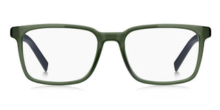 Tommy Hilfiger TH 2246 unisex Green Rectangle Eyeglasses