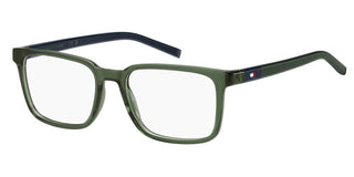 Tommy Hilfiger TH 2246 unisex Green Rectangle Eyeglasses