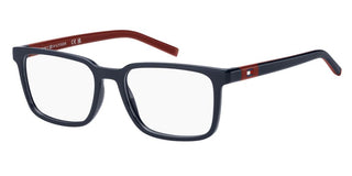 Tommy Hilfiger TH 2246 unisex Blue Rectangle Eyeglasses