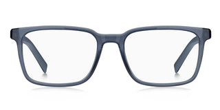 Tommy Hilfiger TH 2246 unisex Blue Rectangle Eyeglasses
